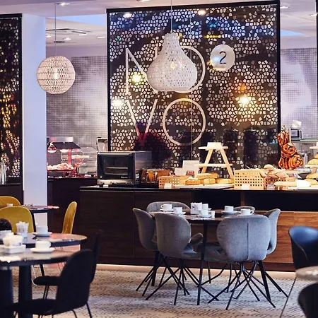 Hotel Novotel Centrum Krakow