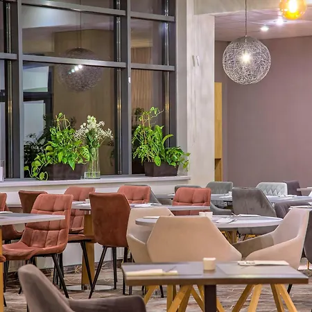 Novotel Centrum Hotel Krakow