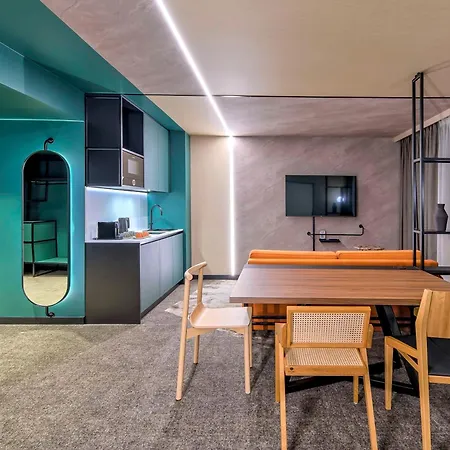 Novotel Centrum 4*