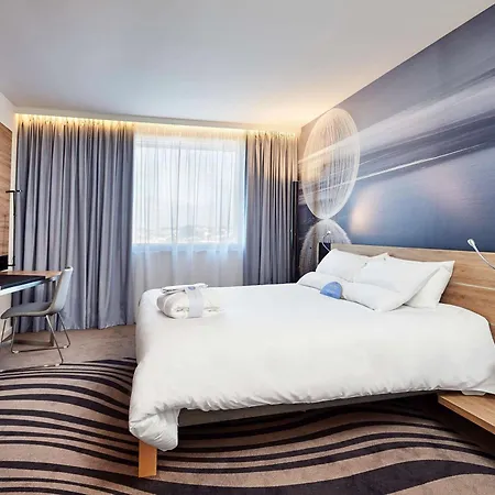 Novotel Centrum 4*