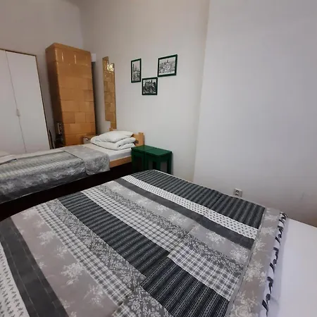 Albergue Lorf Hostel&apartments Cracóvia