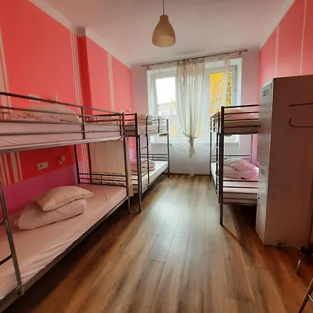 Lorf Hostel&apartments Cracóvia
