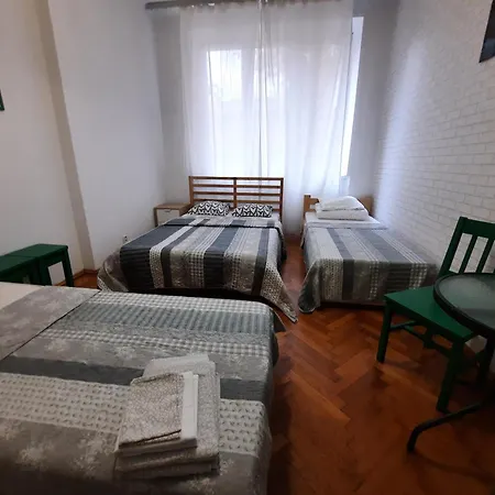 Lorf Hostel&apartments * Cracóvia