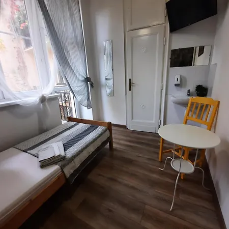 Albergue Lorf Hostel&apartments Cracóvia