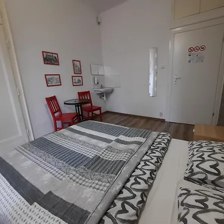 Albergue Lorf Hostel&apartments Cracóvia