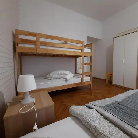 Lorf Hostel&apartments * Cracóvia