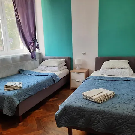 Albergue Lorf Hostel&apartments Cracóvia