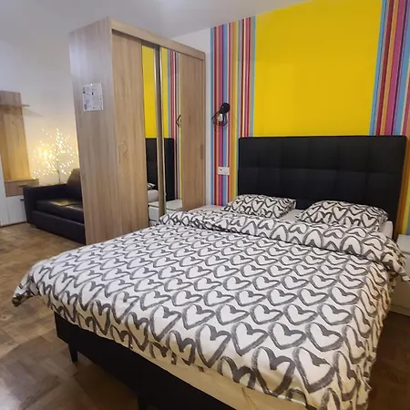 Lorf Hostel&apartments Cracóvia