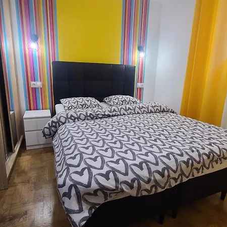 Lorf Hostel&apartments Cracóvia