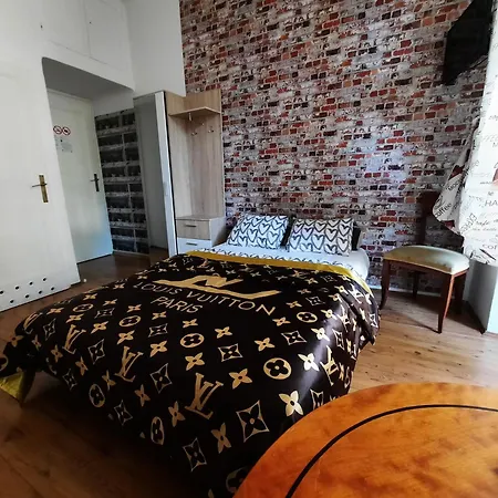Albergue Lorf Hostel&apartments Cracóvia