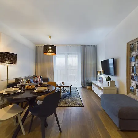 Apartment Go Rakowicka By Renters