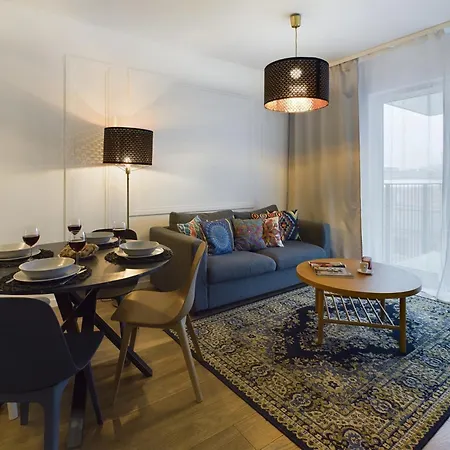 Apartment Go Rakowicka By Renters