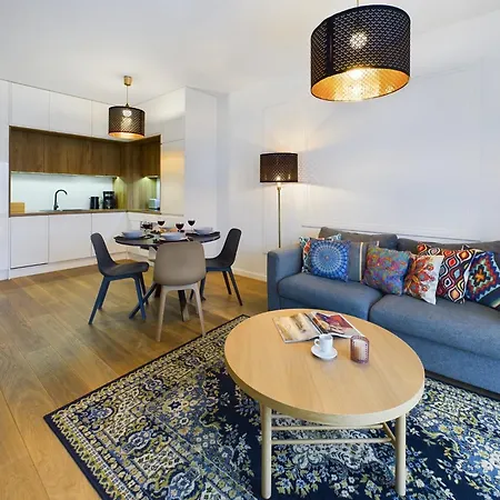 Apartment Go Rakowicka By Renters *
