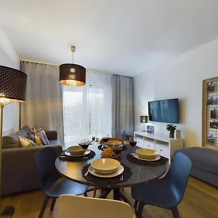 Go Rakowicka By Renters Apartment Krakow