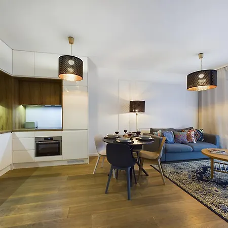 Go Rakowicka By Renters Apartment