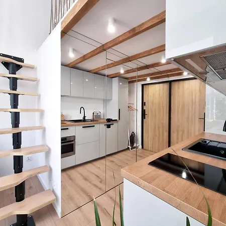 Apartment Nad Szklarnia