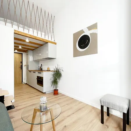 Apartment Nad Szklarnia *