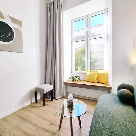 Nad Szklarnia Apartment Krakow
