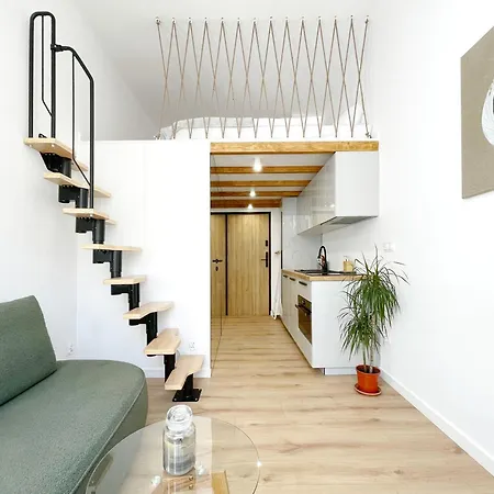 Apartment Nad Szklarnia