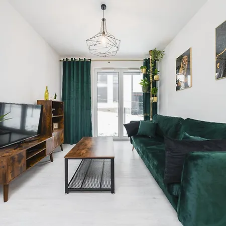 Appartement Wielicka