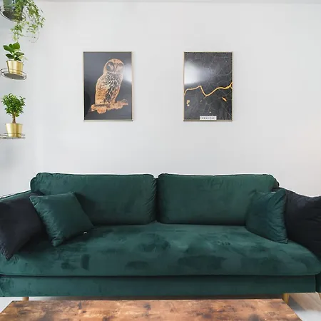 Appartement Wielicka *