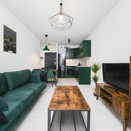 Appartement Wielicka