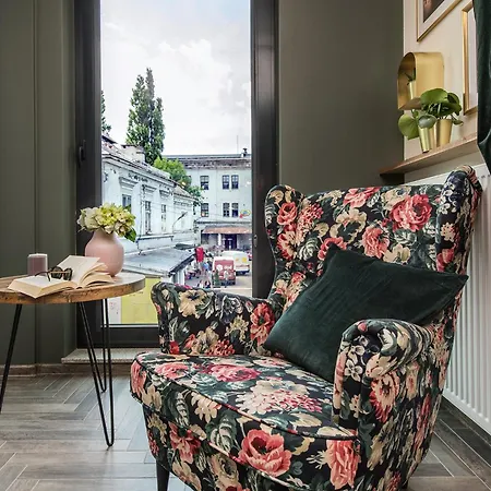 Rajska Old Town Apartment Krakau