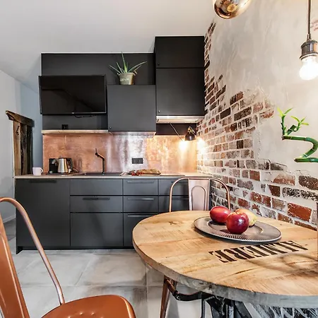 Rajska Old Town Apartment Krakau
