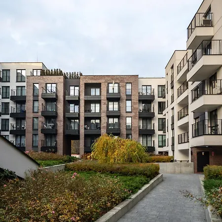 Rentplanet - Rakowicka Apartament Kraków