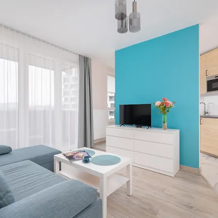 公寓 Cozy Laszkiewicza With Parking By Renters *