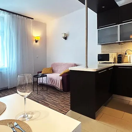 Apartament Cozy Near Krakus Mound *