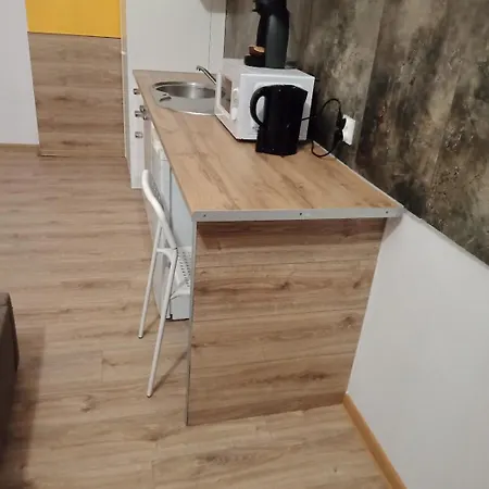 Apartment Jm Lubicz I