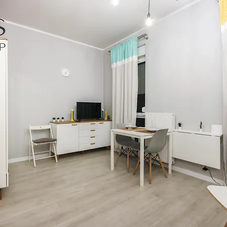 Great With A Garden In The Center, Old Town Krakau