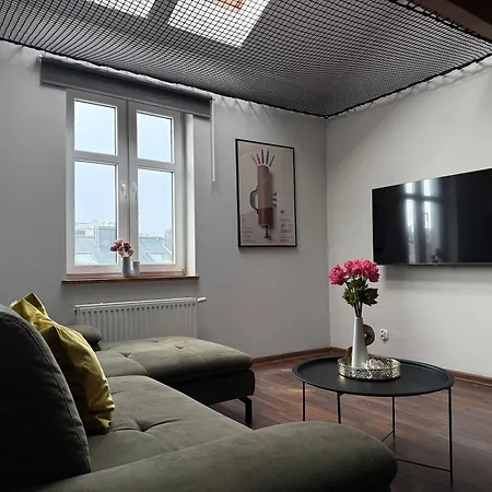 Corner House Apartment