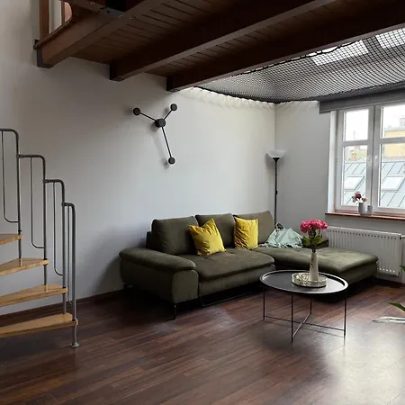 Apartment Corner House