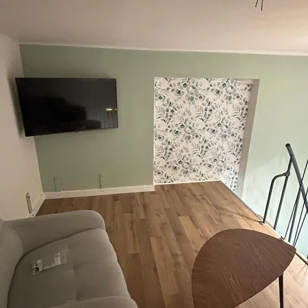 Shespace Apartrooms Capsule hotel Krakow