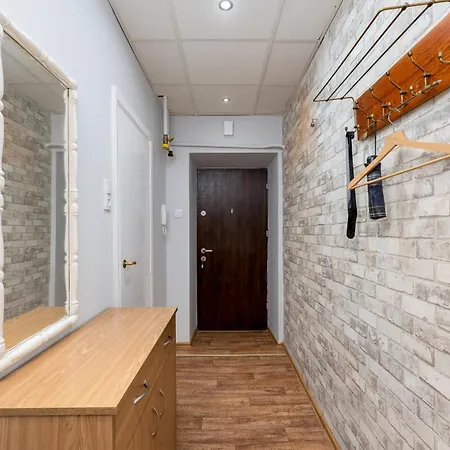 Apartament Mogilska Standard Kraków