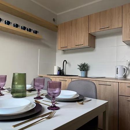Apartment Corner *