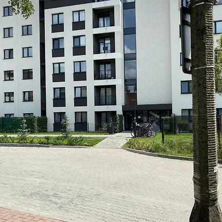 Apartament Przewoz Lux Lucky Garaz W Cenie Kraków