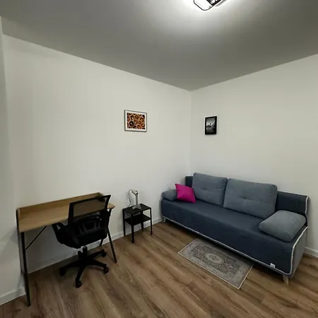 Skwerowa Nest Apartament