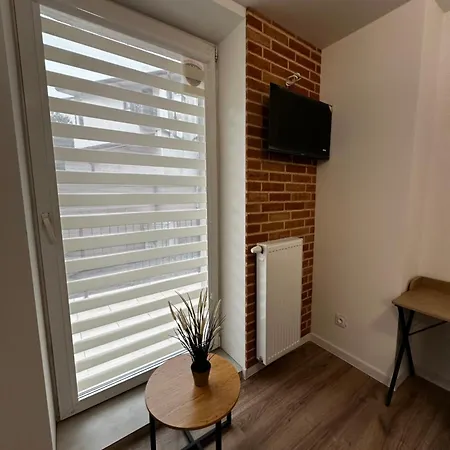 Apartament Skwerowa Nest