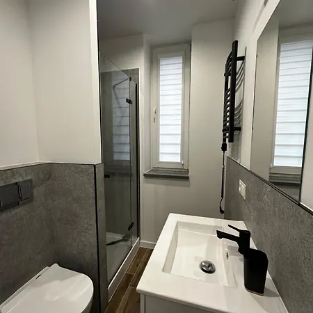 Skwerowa Nest Apartament *