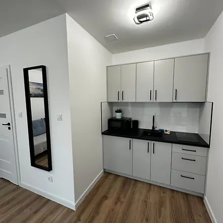 Apartament Skwerowa Nest Kraków