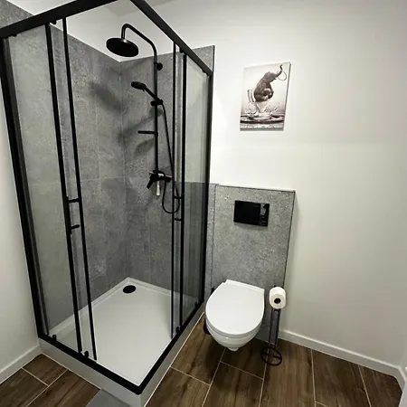Skwerowa Nest Apartament