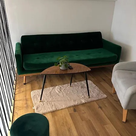 Shespace Apartrooms * Krakow