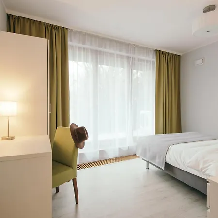 Inqse Brewery Hotel apartamentowy *