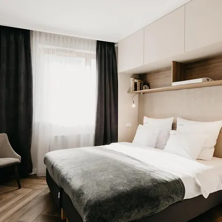 Inqse Brewery Hotel apartamentowy *