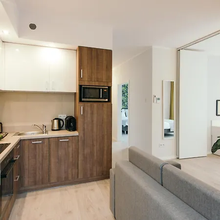 Inqse Brewery Hotel apartamentowy