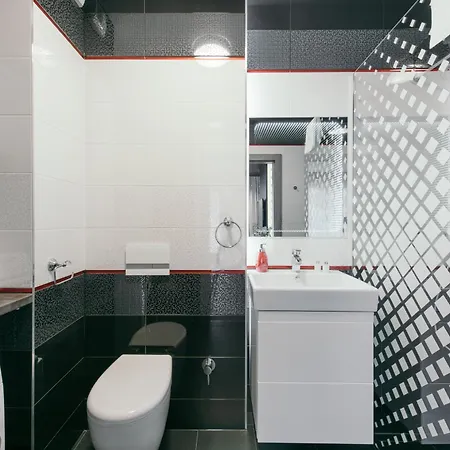 Hotel apartamentowy Inqse Brewery *