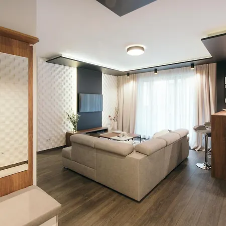 Inqse Brewery Hotel apartamentowy Kraków